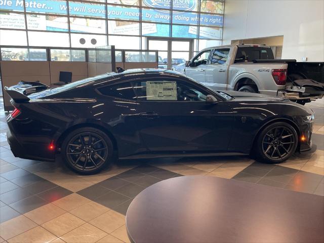 new 2024 Ford Mustang car, priced at $79,625