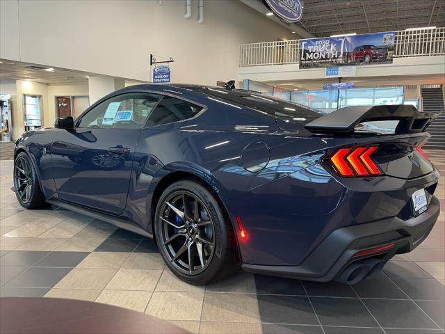 new 2024 Ford Mustang car, priced at $79,625