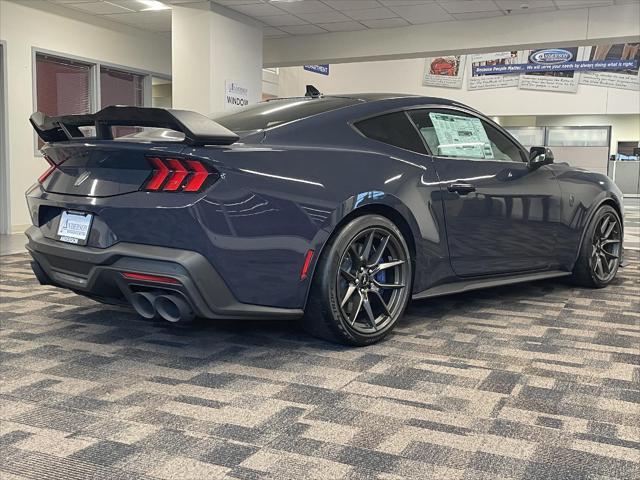 new 2024 Ford Mustang car, priced at $79,625