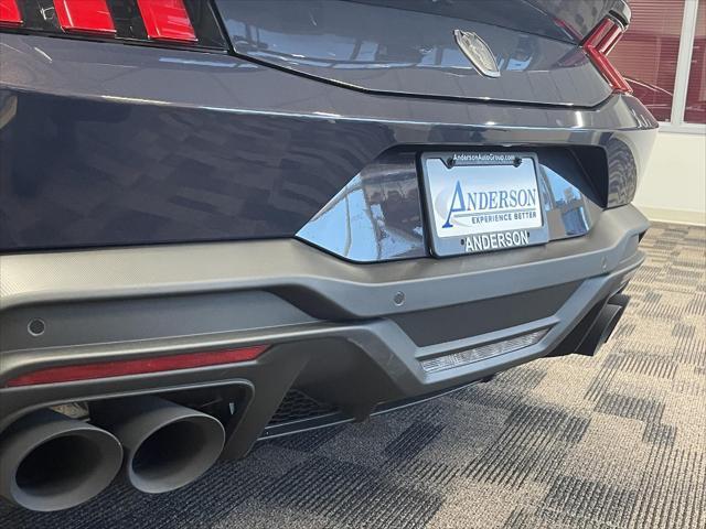 new 2024 Ford Mustang car, priced at $79,625