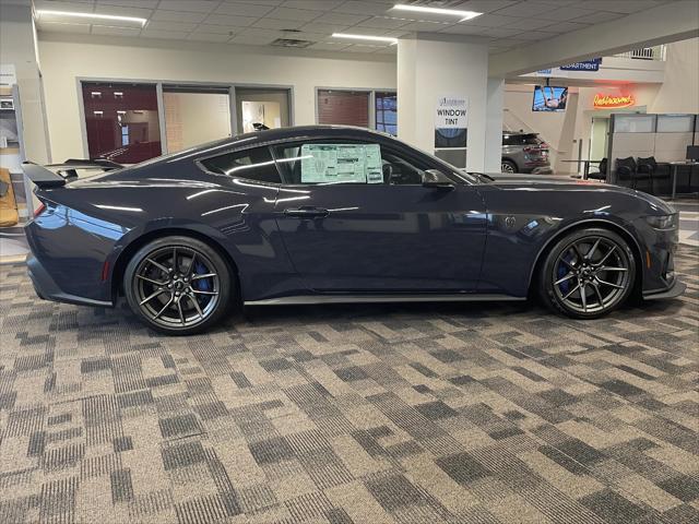 new 2024 Ford Mustang car, priced at $79,625