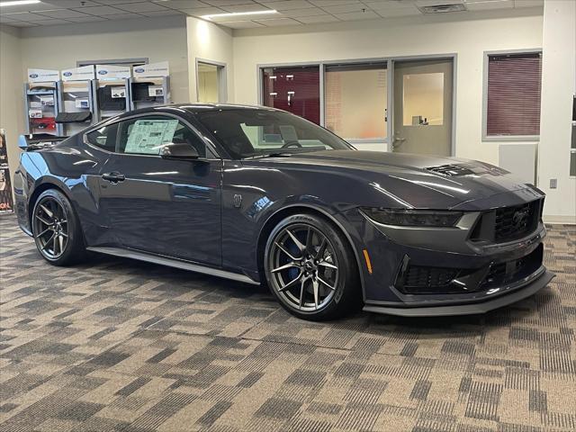 new 2024 Ford Mustang car, priced at $79,625