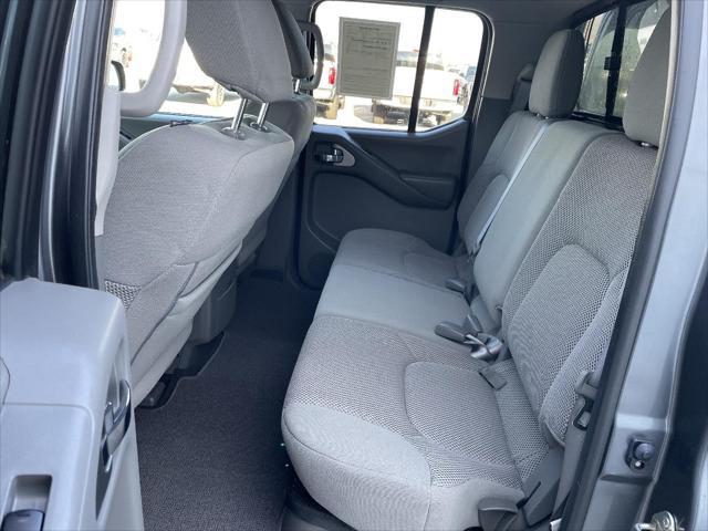 used 2019 Nissan Frontier car, priced at $23,400