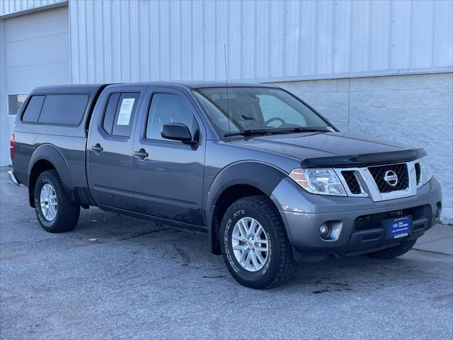 used 2019 Nissan Frontier car, priced at $23,400