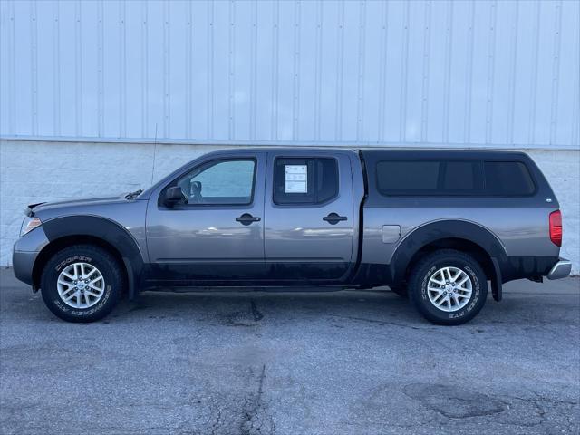 used 2019 Nissan Frontier car, priced at $23,400