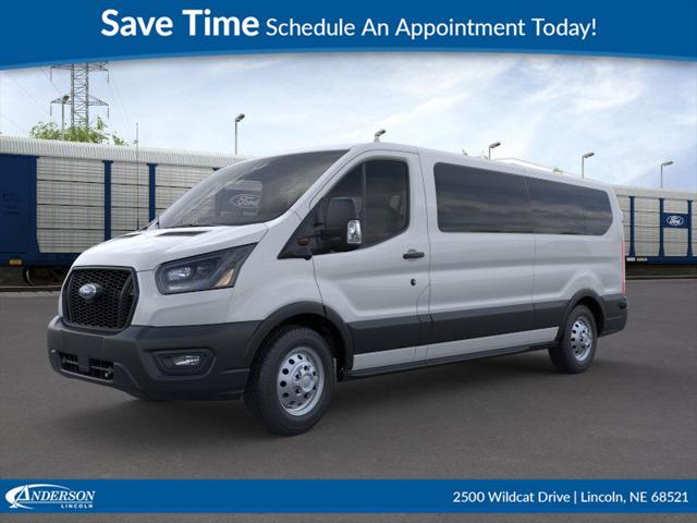 new 2024 Ford Transit-350 car, priced at $67,940