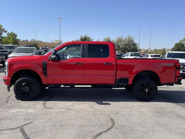 new 2024 Ford F-250 car, priced at $53,550