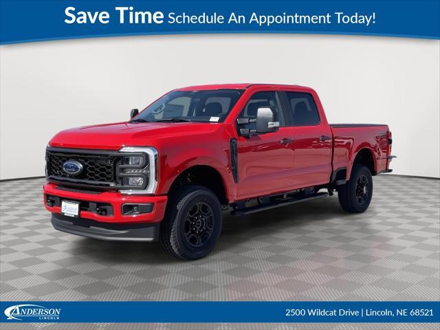 new 2024 Ford F-250 car, priced at $54,550