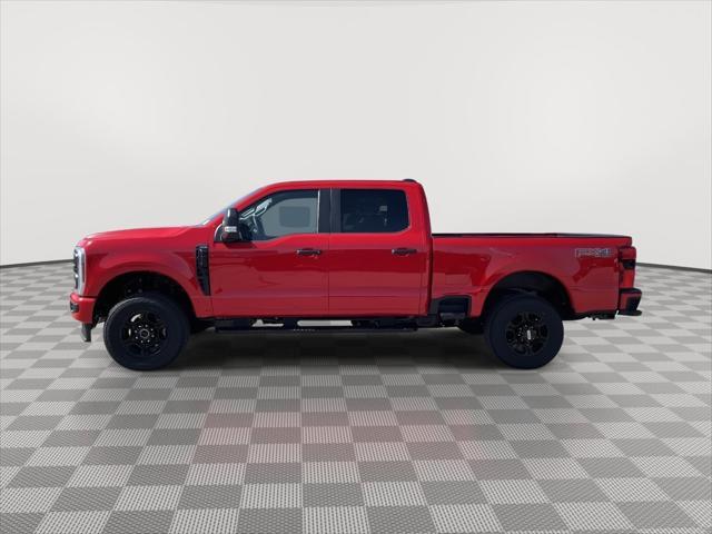 new 2024 Ford F-250 car, priced at $54,550