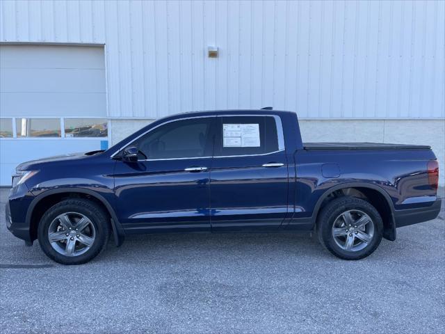 used 2023 Honda Ridgeline car, priced at $36,900