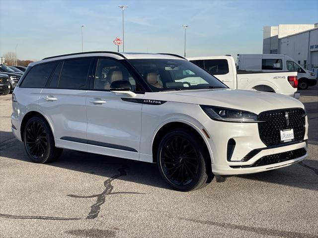 new 2025 Lincoln Aviator car, priced at $84,450