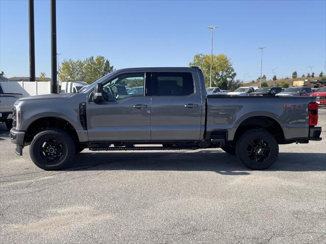 new 2024 Ford F-250 car, priced at $57,480