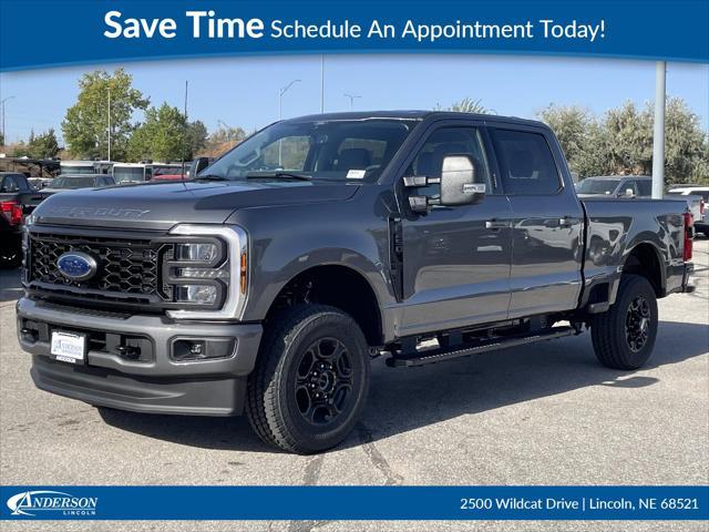 new 2024 Ford F-250 car, priced at $57,980