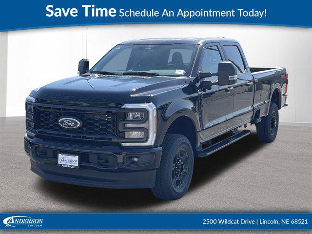 new 2024 Ford F-350 car, priced at $58,957