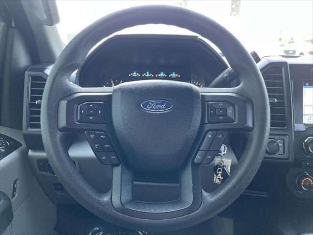 used 2017 Ford F-150 car, priced at $19,000