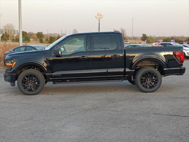 new 2024 Ford F-150 car, priced at $60,630