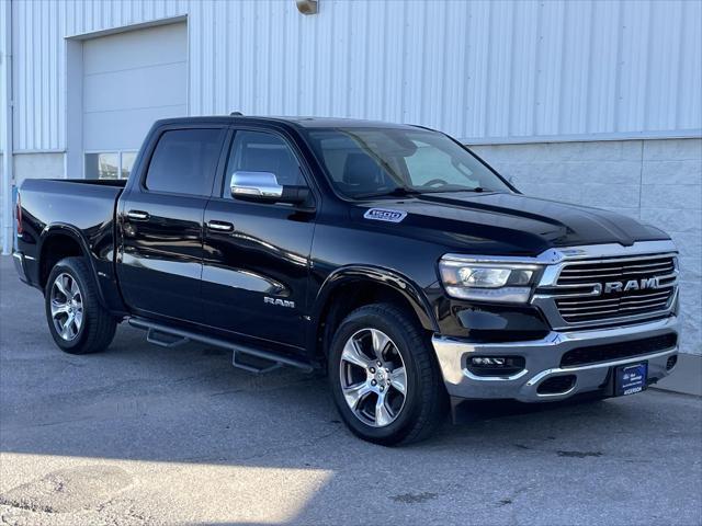 used 2020 Ram 1500 car, priced at $32,500