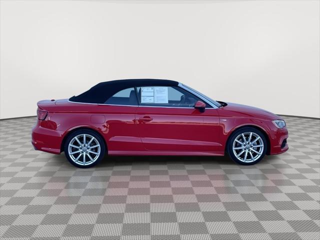 used 2016 Audi A3 car, priced at $19,900