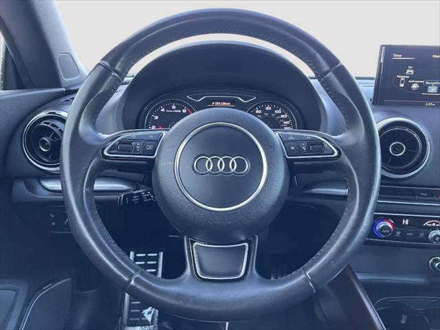 used 2016 Audi A3 car, priced at $19,900