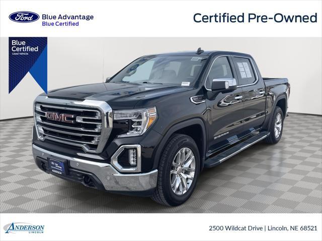 used 2020 GMC Sierra 1500 car, priced at $40,000