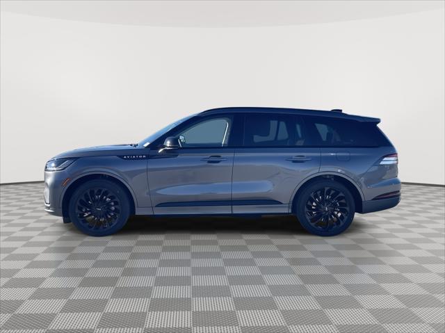 new 2025 Lincoln Aviator car, priced at $83,750