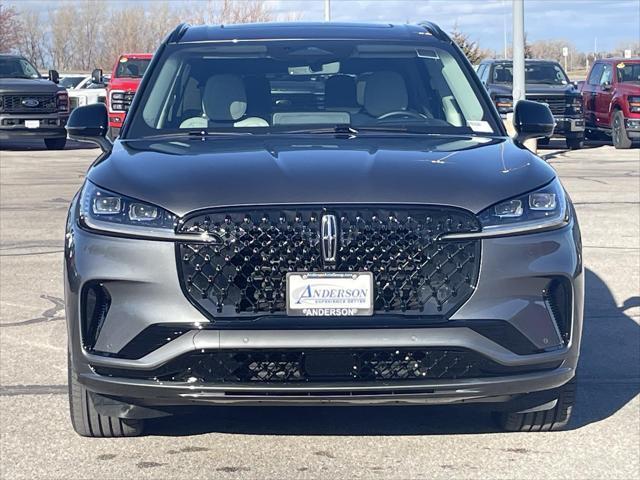 new 2025 Lincoln Aviator car, priced at $83,750