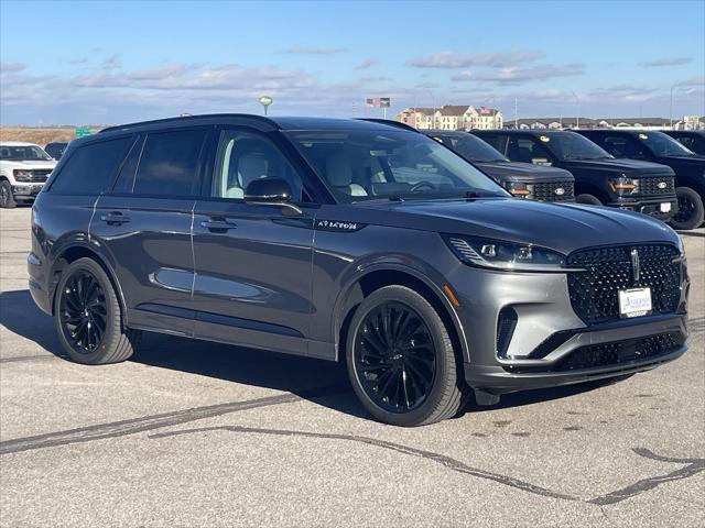 new 2025 Lincoln Aviator car, priced at $83,750