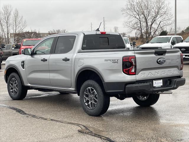 new 2024 Ford Ranger car, priced at $44,000