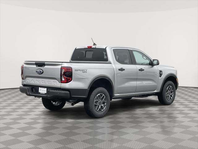 new 2024 Ford Ranger car, priced at $44,000