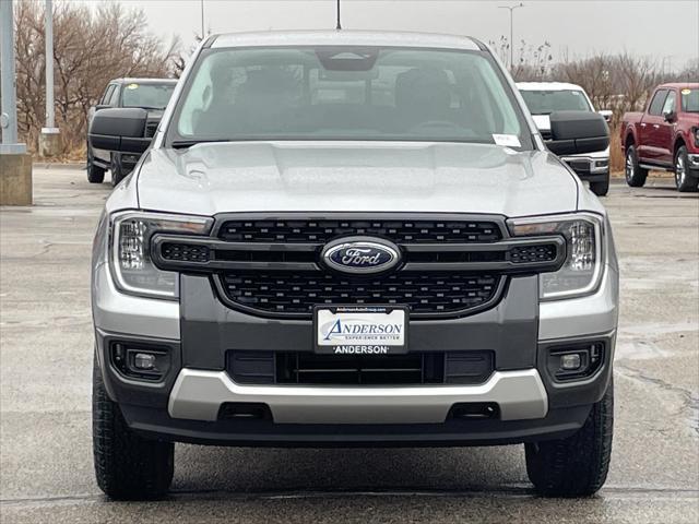 new 2024 Ford Ranger car, priced at $44,000