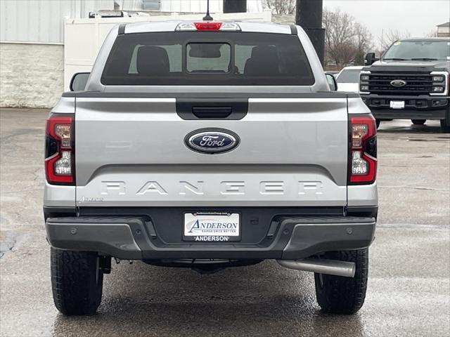 new 2024 Ford Ranger car, priced at $44,000