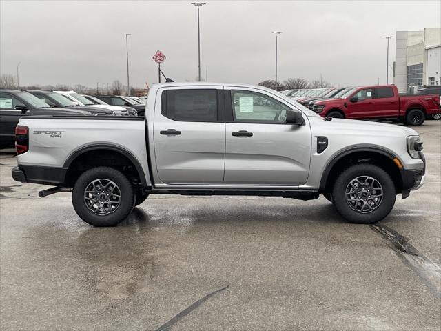 new 2024 Ford Ranger car, priced at $44,000