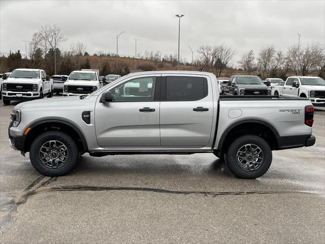 new 2024 Ford Ranger car, priced at $44,000