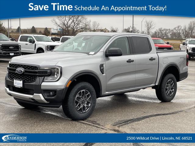 new 2024 Ford Ranger car, priced at $44,000