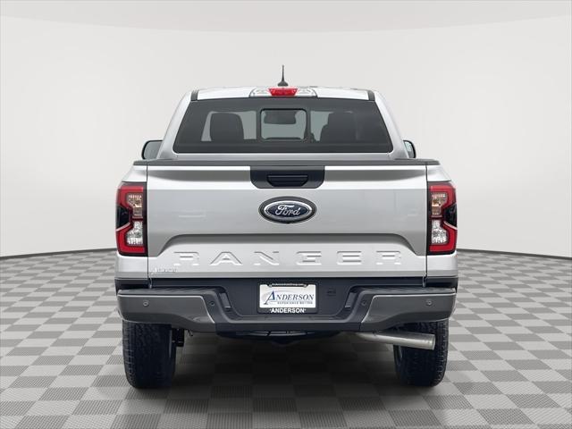 new 2024 Ford Ranger car, priced at $44,000