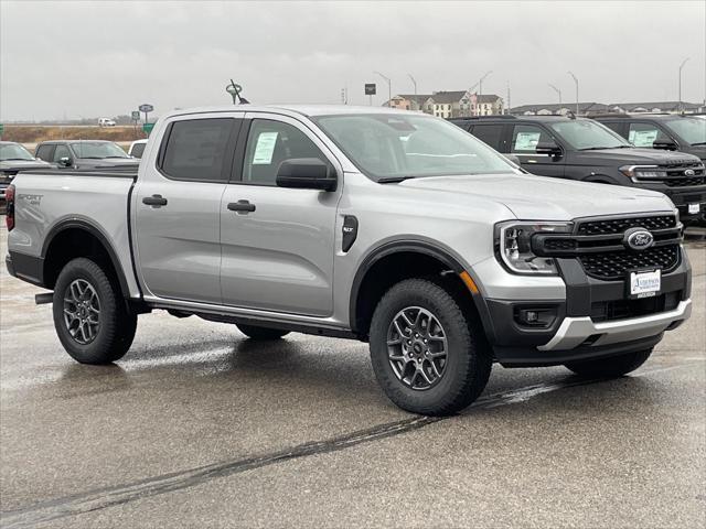 new 2024 Ford Ranger car, priced at $44,000