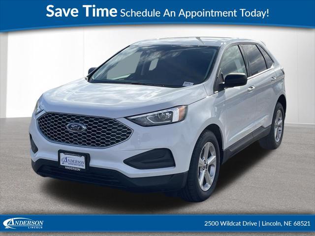new 2024 Ford Edge car, priced at $37,687