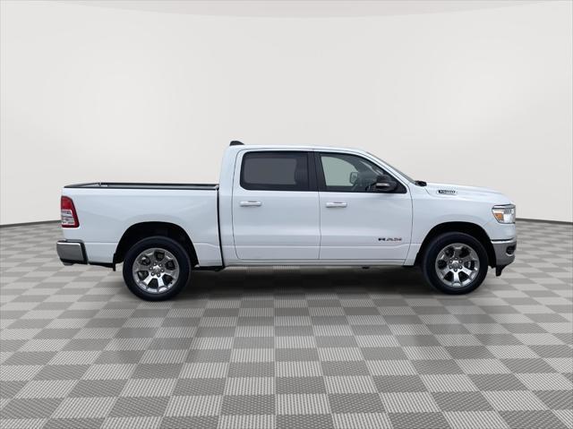 used 2021 Ram 1500 car, priced at $35,300