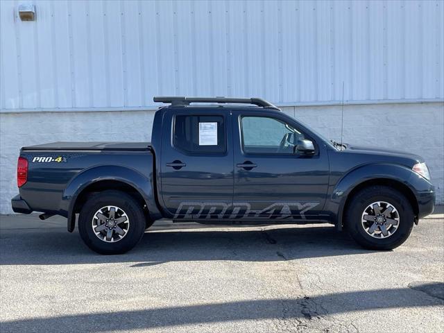 used 2015 Nissan Frontier car, priced at $20,500