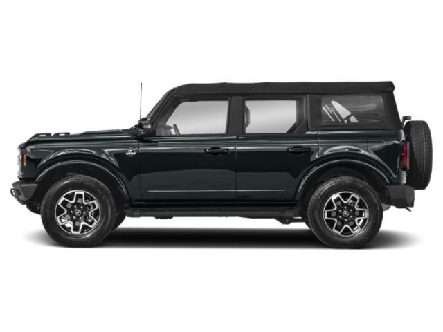 used 2022 Ford Bronco car, priced at $43,700