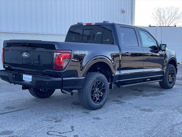 new 2024 Ford F-150 car, priced at $54,860