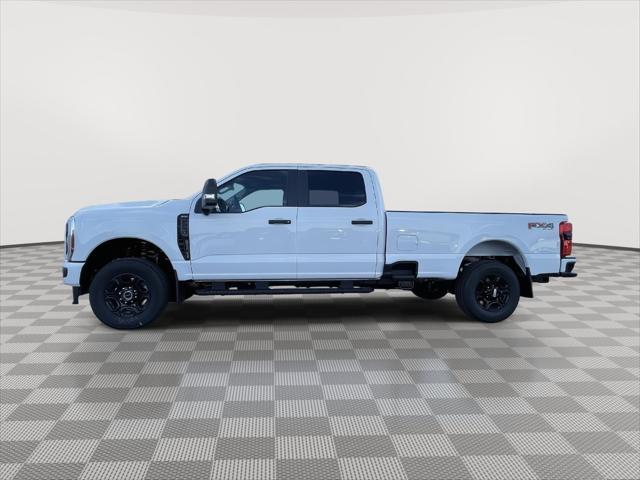 new 2024 Ford F-250 car, priced at $59,220