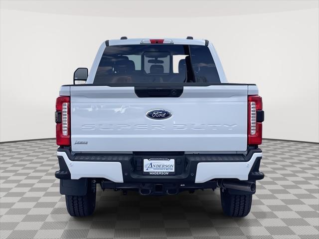 new 2024 Ford F-250 car, priced at $59,220