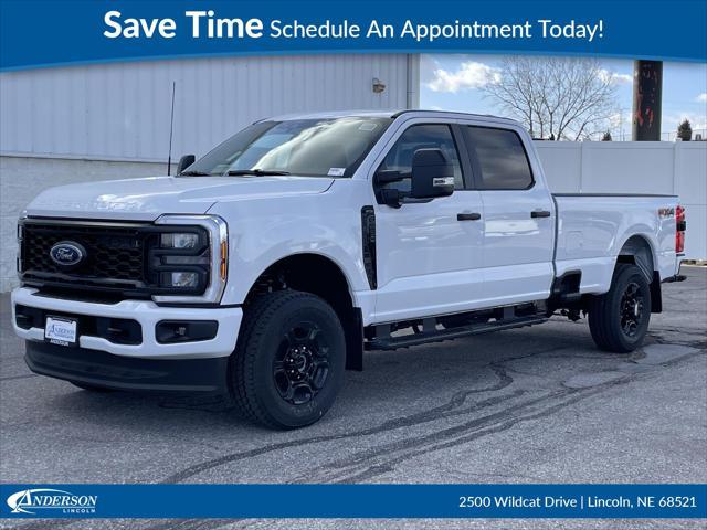 new 2024 Ford F-250 car, priced at $59,220