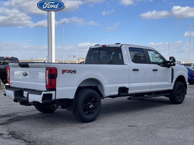 new 2024 Ford F-250 car, priced at $59,220