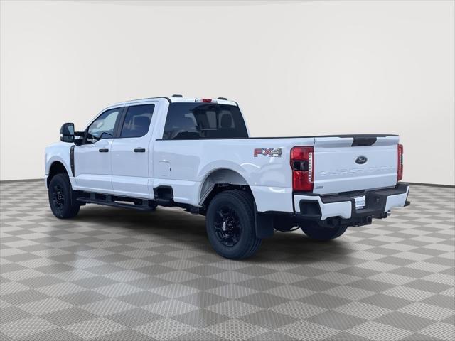 new 2024 Ford F-250 car, priced at $59,220