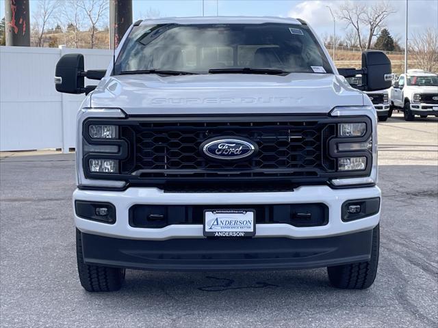 new 2024 Ford F-250 car, priced at $59,220