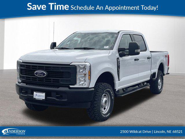 new 2024 Ford F-350 car, priced at $58,030