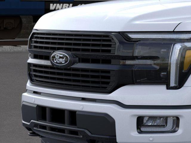 new 2025 Ford F-150 car, priced at $83,735