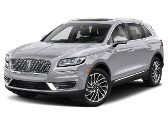 used 2020 Lincoln Nautilus car, priced at $24,900